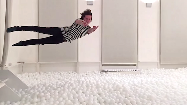 Pearlfisher makes plastic do something so good